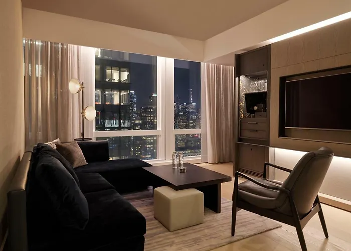 Wellness Hotels Equinox New York