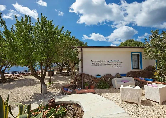 Agriturismo Codula Fuili