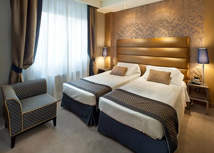 4-Sterne-Hotel: Hotel Mozart