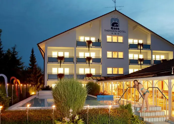 Thermalhotel Gass