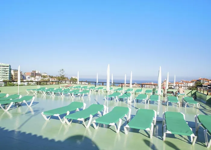 3 SterneHotel Perla Tenerife