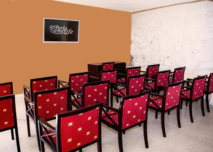 3 SterneHotel Perla Tenerife