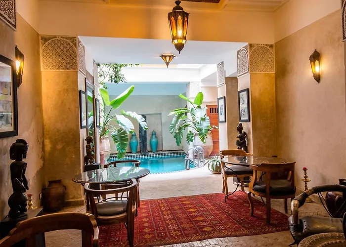 Familienhotels Dar Ourika & Spa
