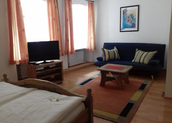 Hotel: Altstadtpension