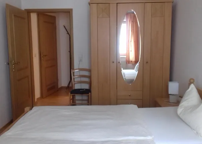 Hotel: Altstadtpension