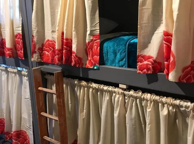 Hotel nahe College: The Birds Nest Hostel