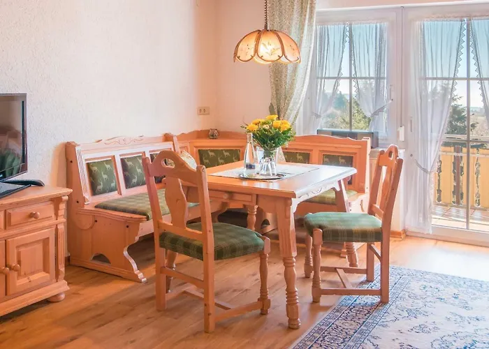 Wilderer Stube - Pension Helga
