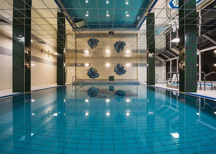 3 SterneHotel Olymp II