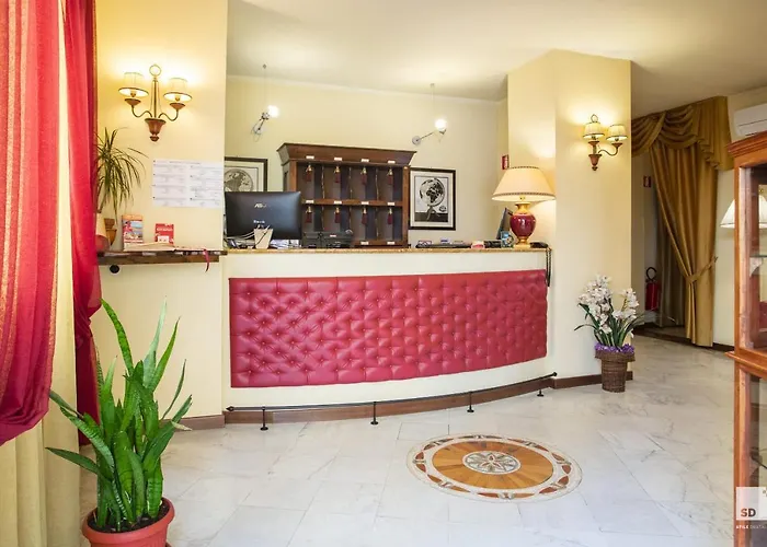 Boutique-Hotel: Hotel Alessandro Della Spina