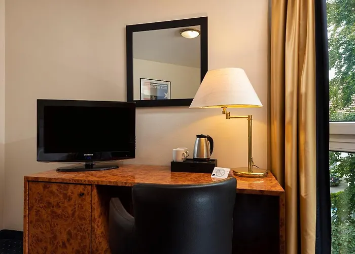 3 SterneHotel Essential By Dorint Essen