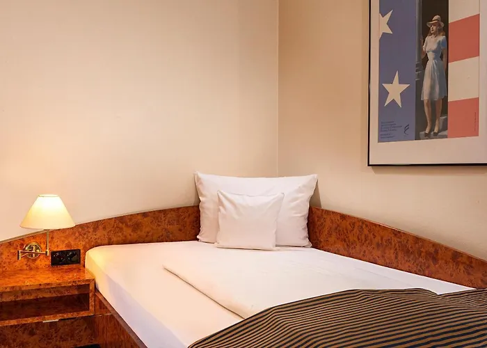 3 SterneHotel Essential By Dorint Essen