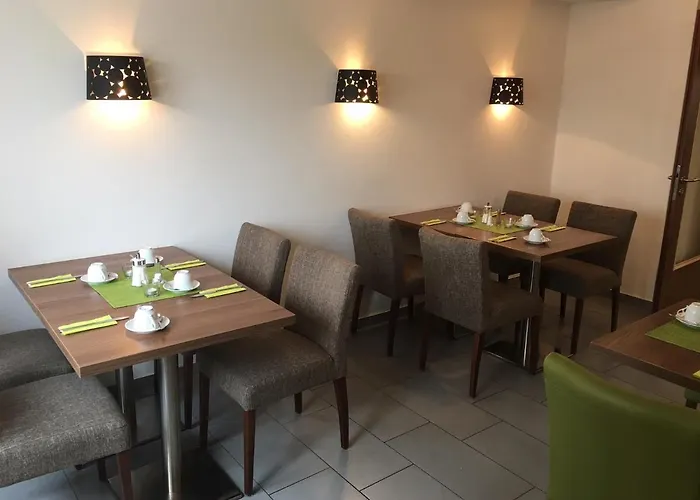 Stadthotel Bernstein