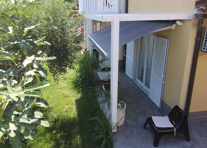 3-Sterne-Hotel: Villa Ambiente