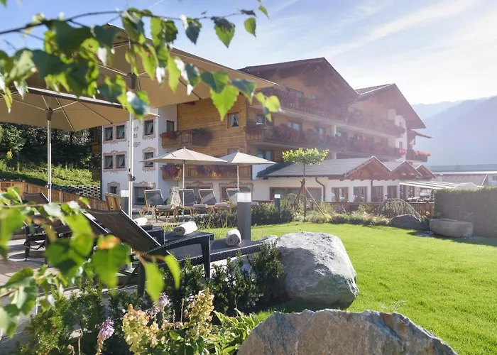 Skihotel: Hotel Brugger