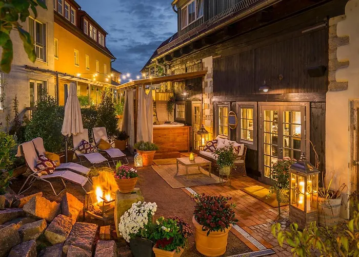 Boutique-&Wellness Goldenes Fass