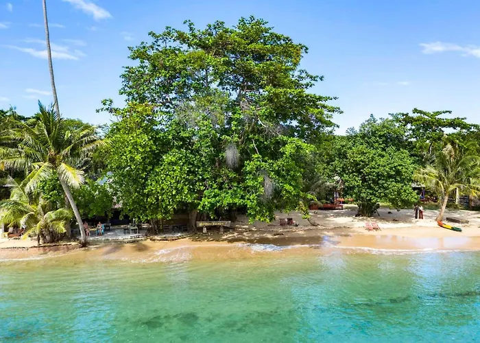 Monkey Island Resort Koh Mak