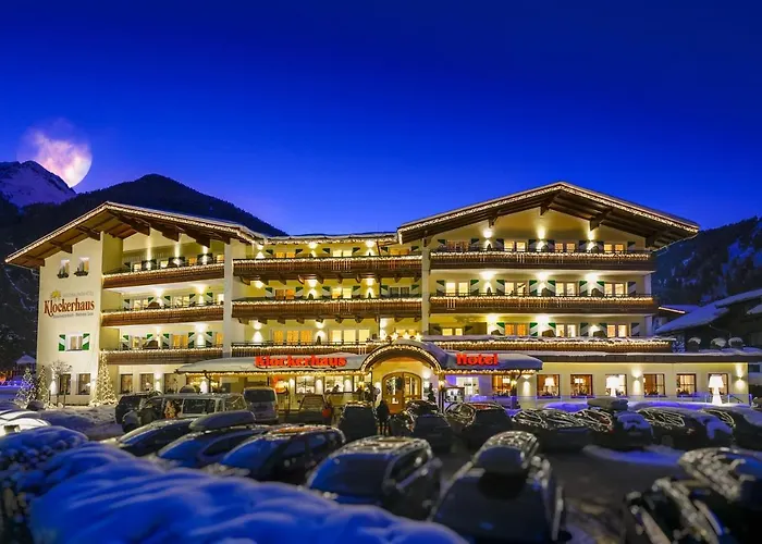 Nationalparkhotel Klockerhaus