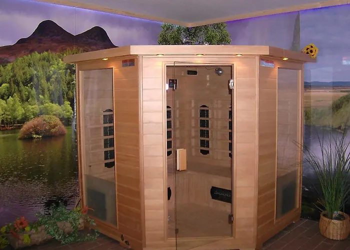 Hotel mit Tennis: Hotel Land Und Meer