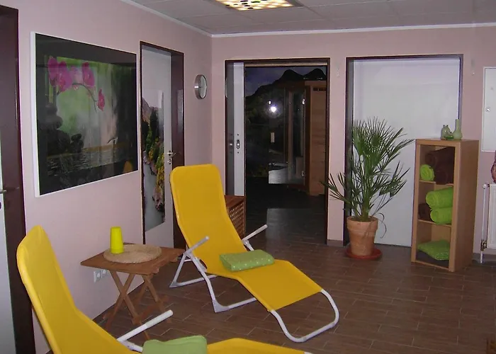 Hotel mit Tennis: Hotel Land Und Meer