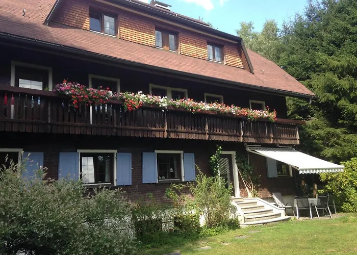 Fuchs Und Has' Gaestehaus