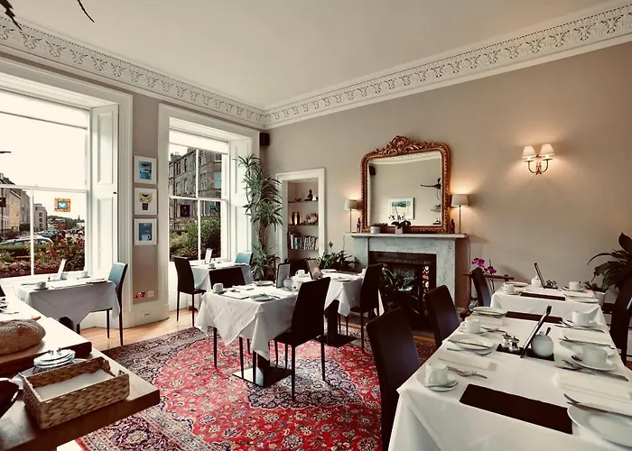 4 Sterne Hotels Sheridan Guest House