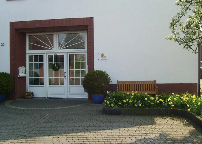 Zentrales Hotel: Ferienhof Temme