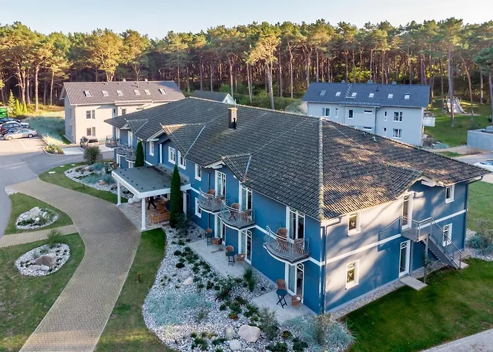 Upstalsboom Apartments