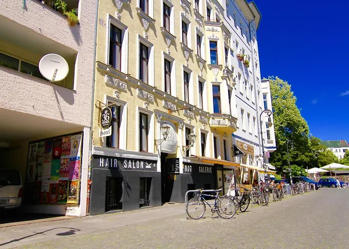 36 Rooms Berlin Kreuzberg