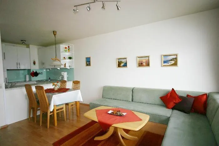 Strandhotel Wohnung