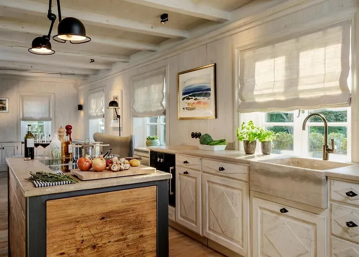 Leuchtturmseele Senhoog Luxury Holiday Homes*****