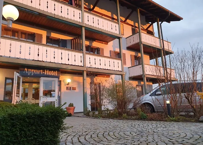 Familienhotel: Apparthotel Garni Superior Simsseeblick