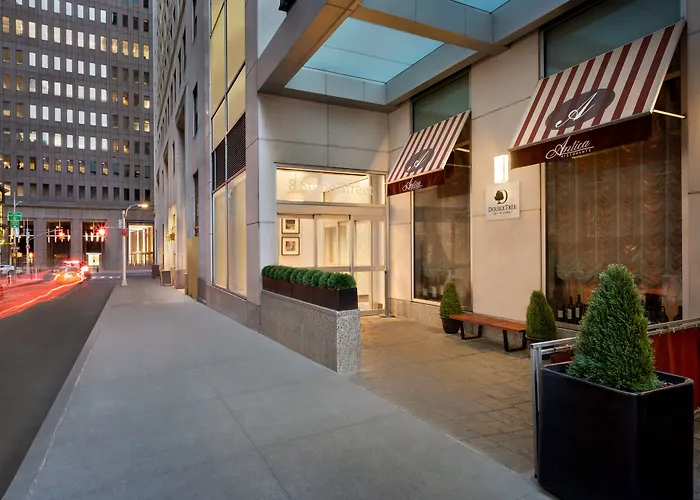 Doubletree By Hilton Downtown