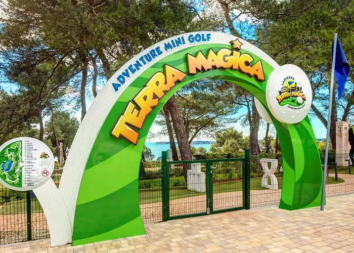 Valamar Camping Lanterna