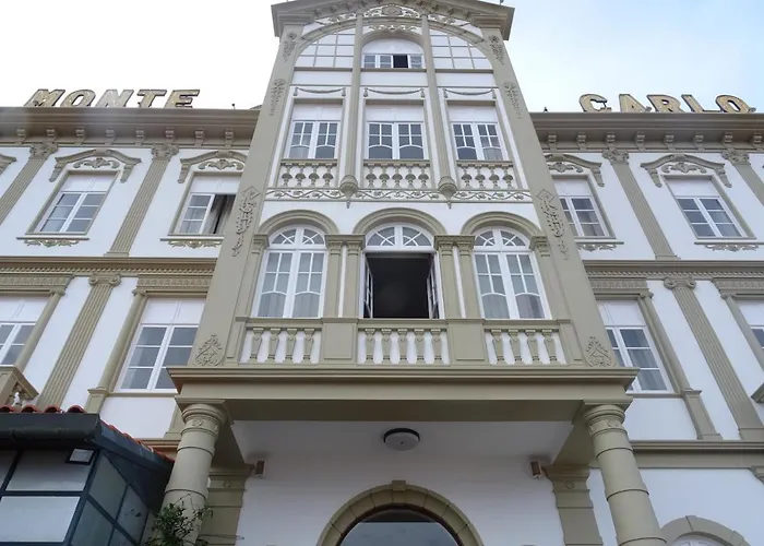 3 SterneHotel Monte Carlo
