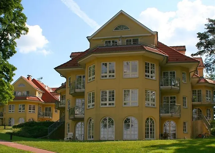 Villa Seeblick Bad Saarow