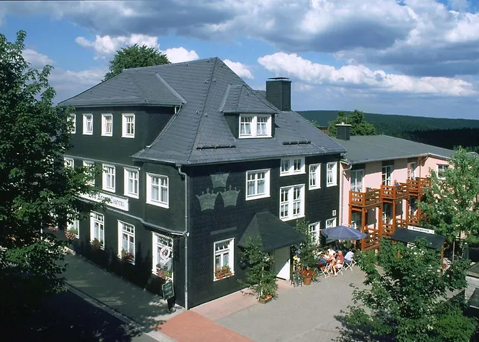 Drei Kronen