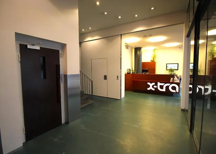 Hotel Am X-Tra