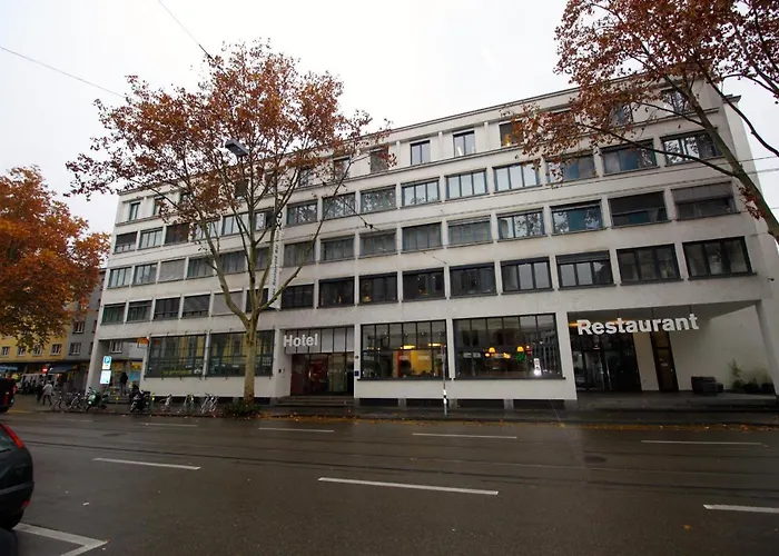Hotel Am X-Tra