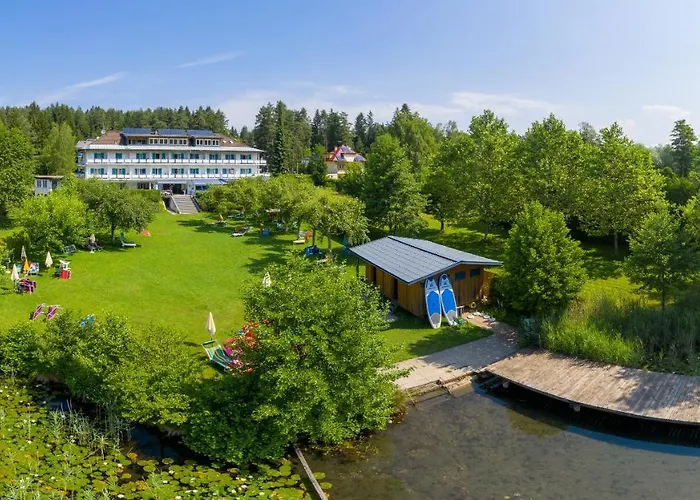 Strandhotel Klopeinersee