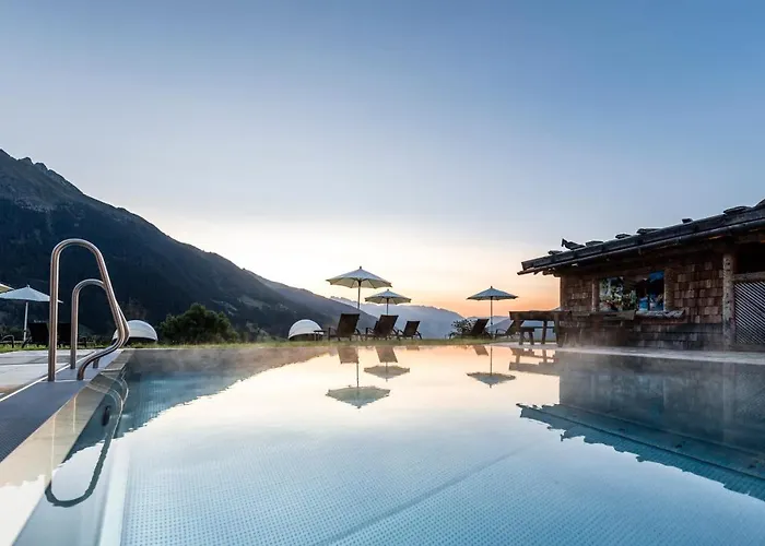 4 Sterne Hotels Panorama Resort Taljoergele