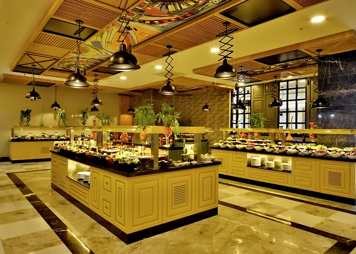 Luxushotel: Seaden Valentine Resort & Spa Ultra All Inclusive (Adults Only)