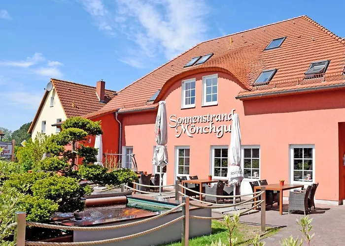 Kleine Und Ferienwohnungen Auf Mönchgut!