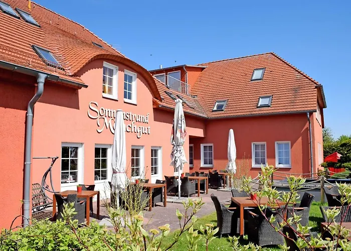 Kleine Und Ferienwohnungen Auf Mönchgut!