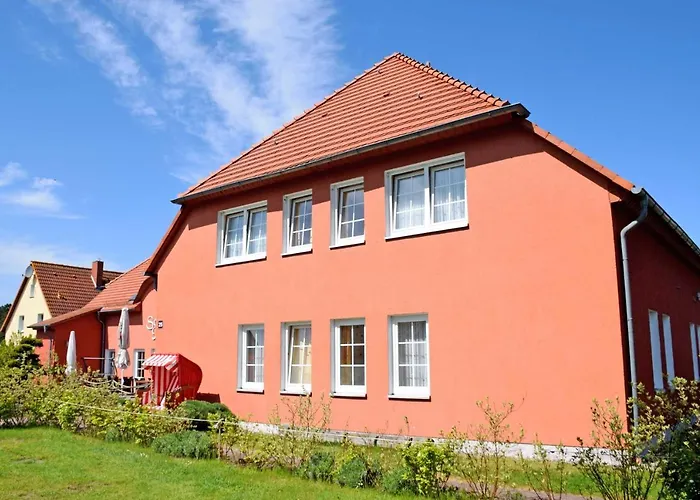 Kleine Und Ferienwohnungen Auf Mönchgut!