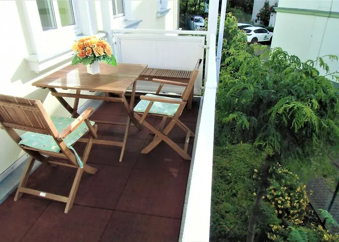 Strandmuschel Ferienwohnung Sabrina