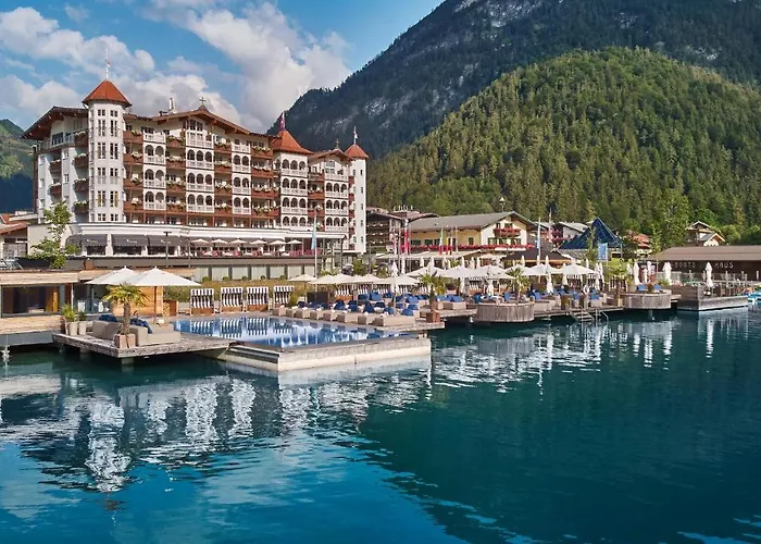 Strandhotel: Entners am See