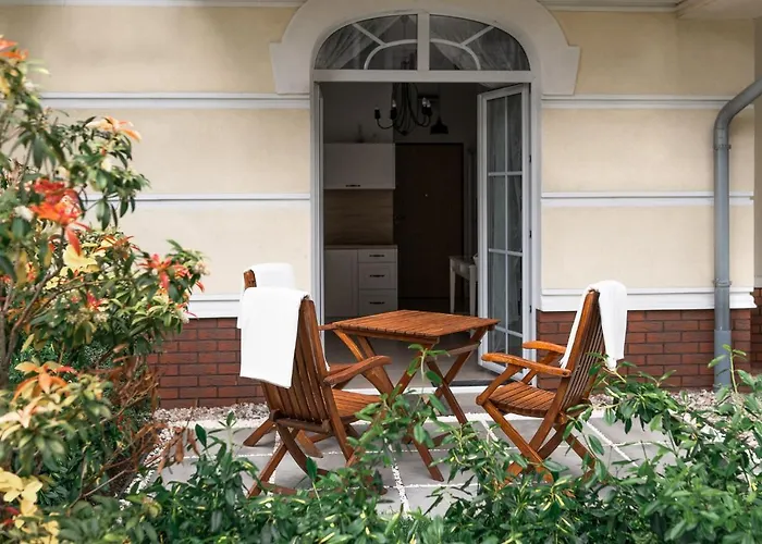 Apartamenty W Swinoujsciu