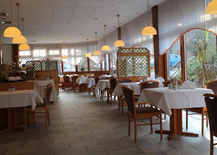 3 SterneHotel Kurpark Flair Im Ilsetal